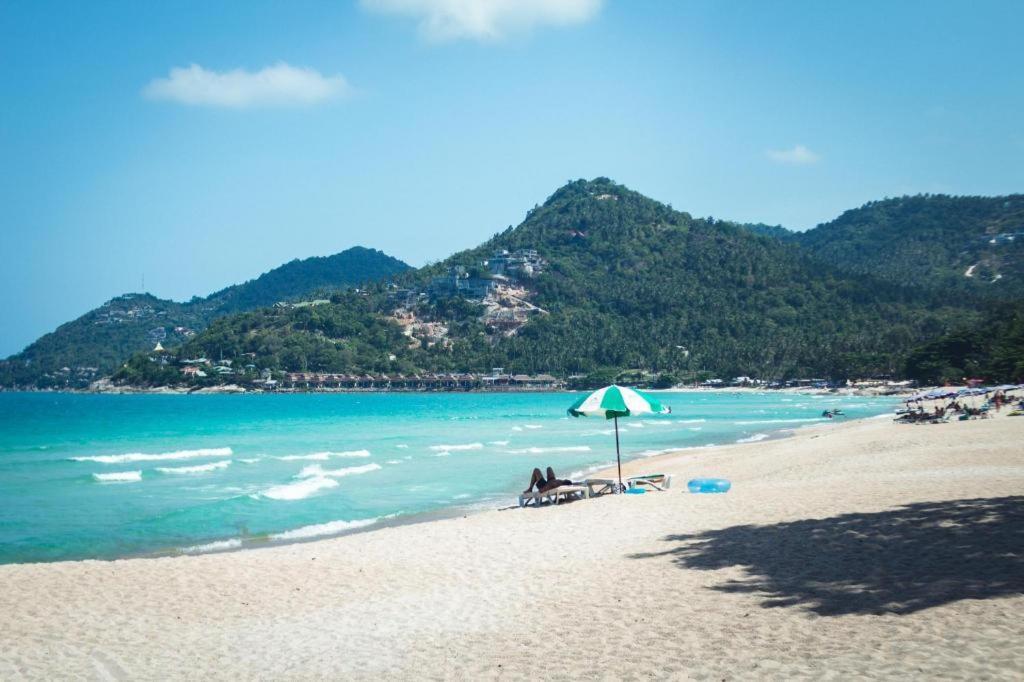 บ้านสวนสุข รีสอร์ท หาดเฉวง ภายนอก รูปภาพ